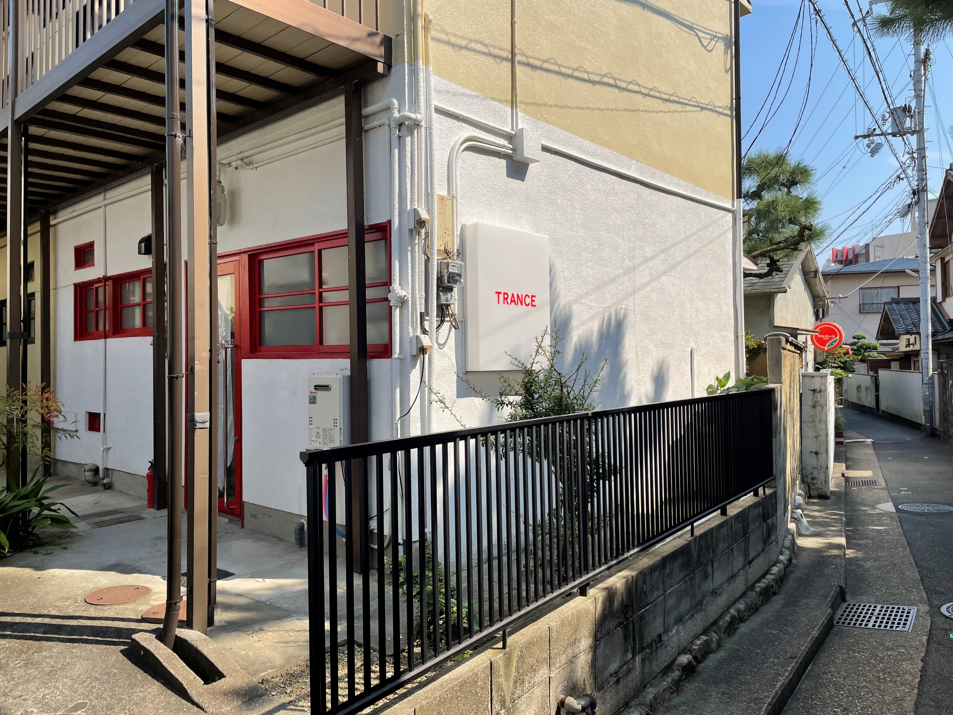 店舗看板C+塗装