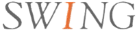株式会社SWINGロゴ
