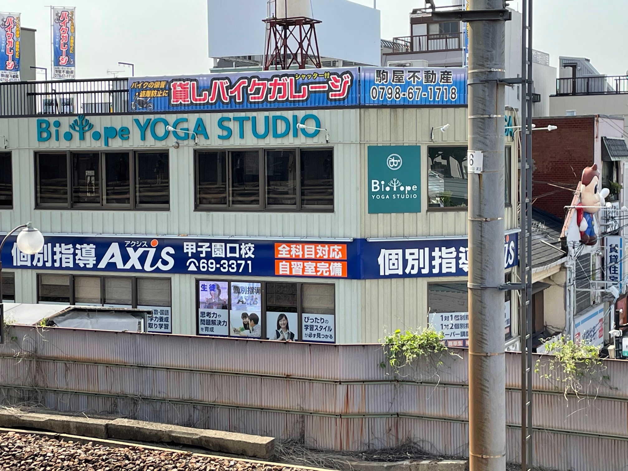 Dr.神戸看板を象徴するイメージ画像